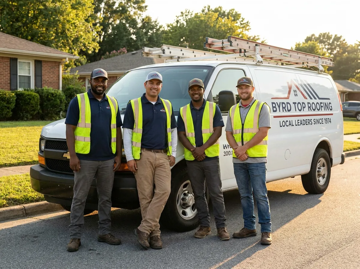 Roofing company in Elgin, TN